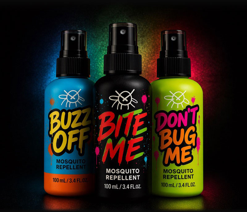 SKEETR Mosquito Repellent Collection