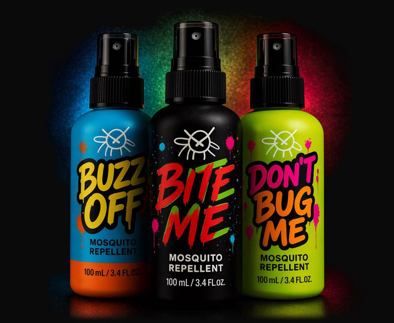 SKEETR Mosquito Repellent Collection