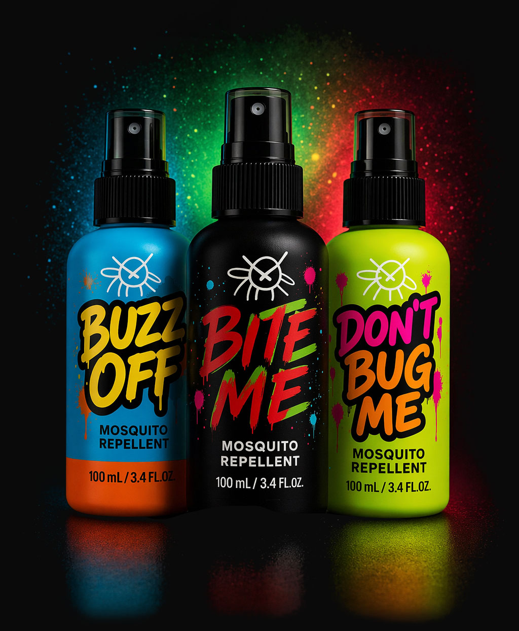 SKEETR Mosquito Repellent Collection